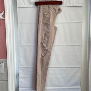 American Eagle super stretch